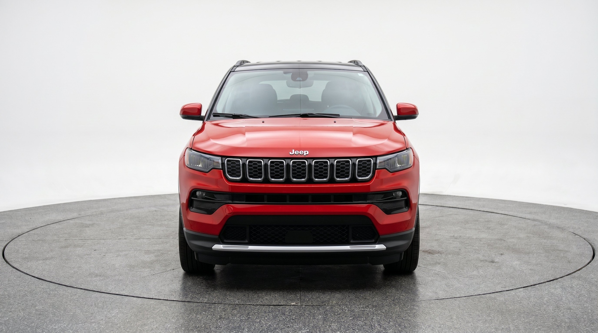 Thumbnail: 2025 Jeep Compass - 2