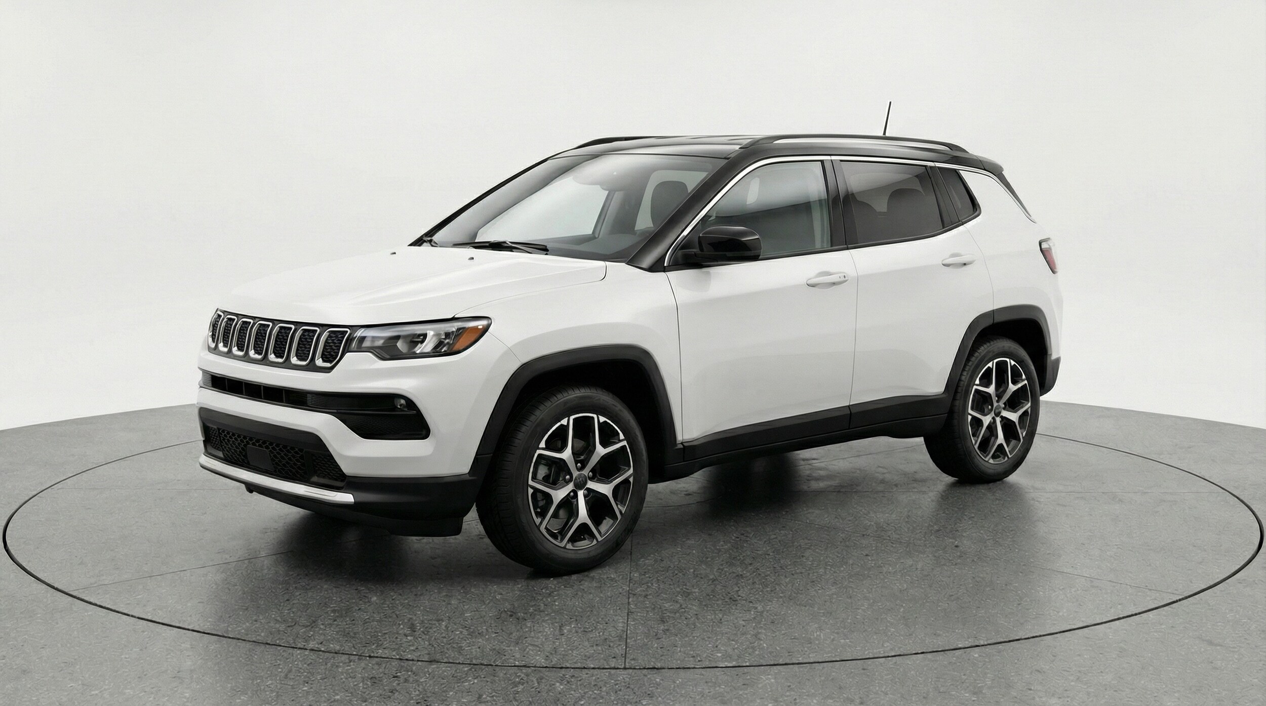 Thumbnail: 2025 Jeep Compass - 3