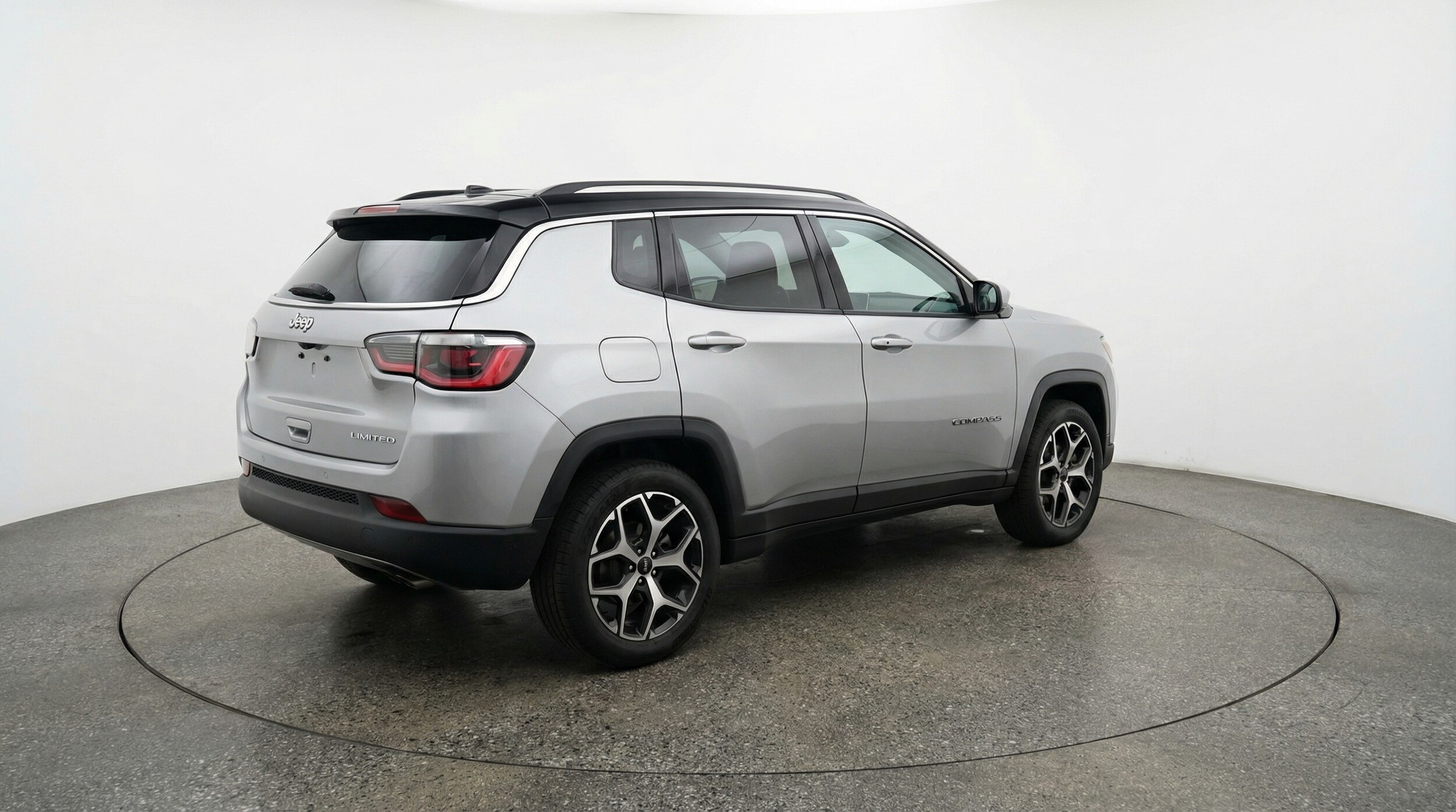 Thumbnail: 2025 Jeep Compass - 7