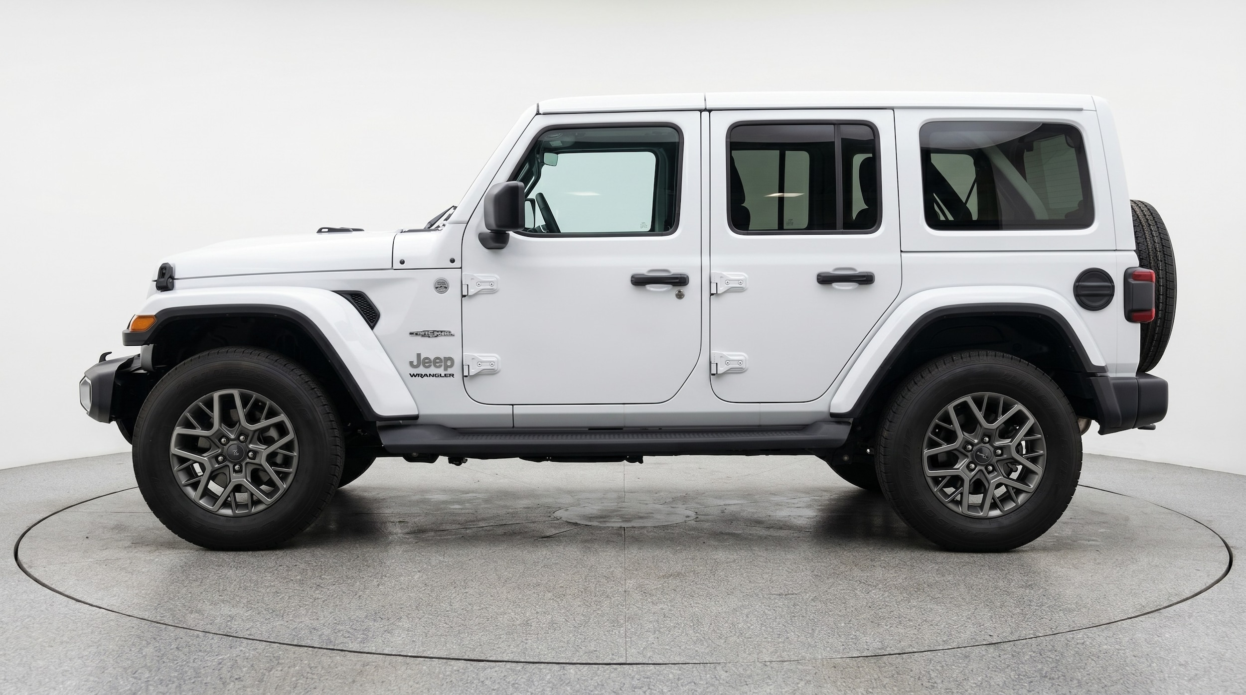 Thumbnail: 2025 Jeep Wrangler - 4