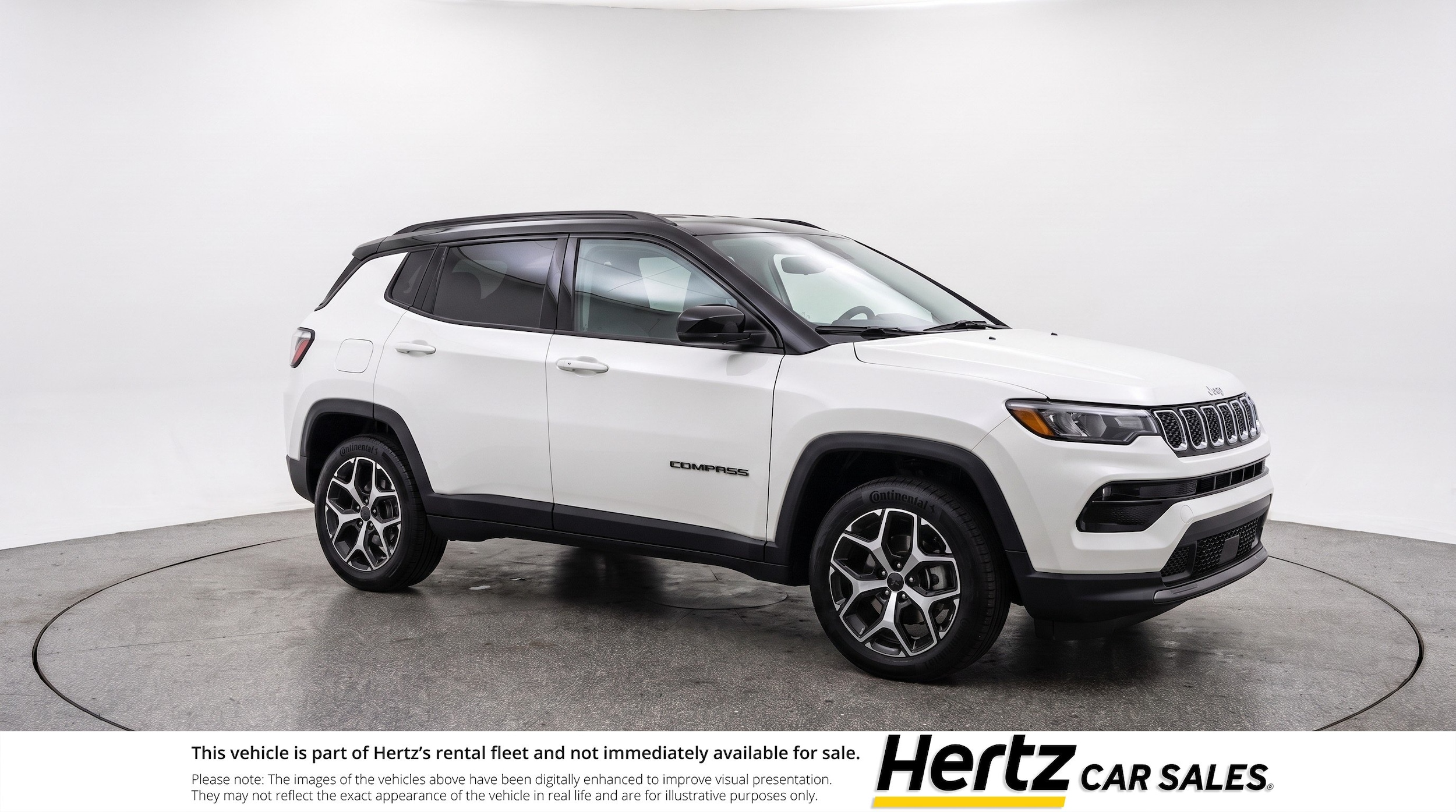 Thumbnail: 2025 Jeep Compass - 1