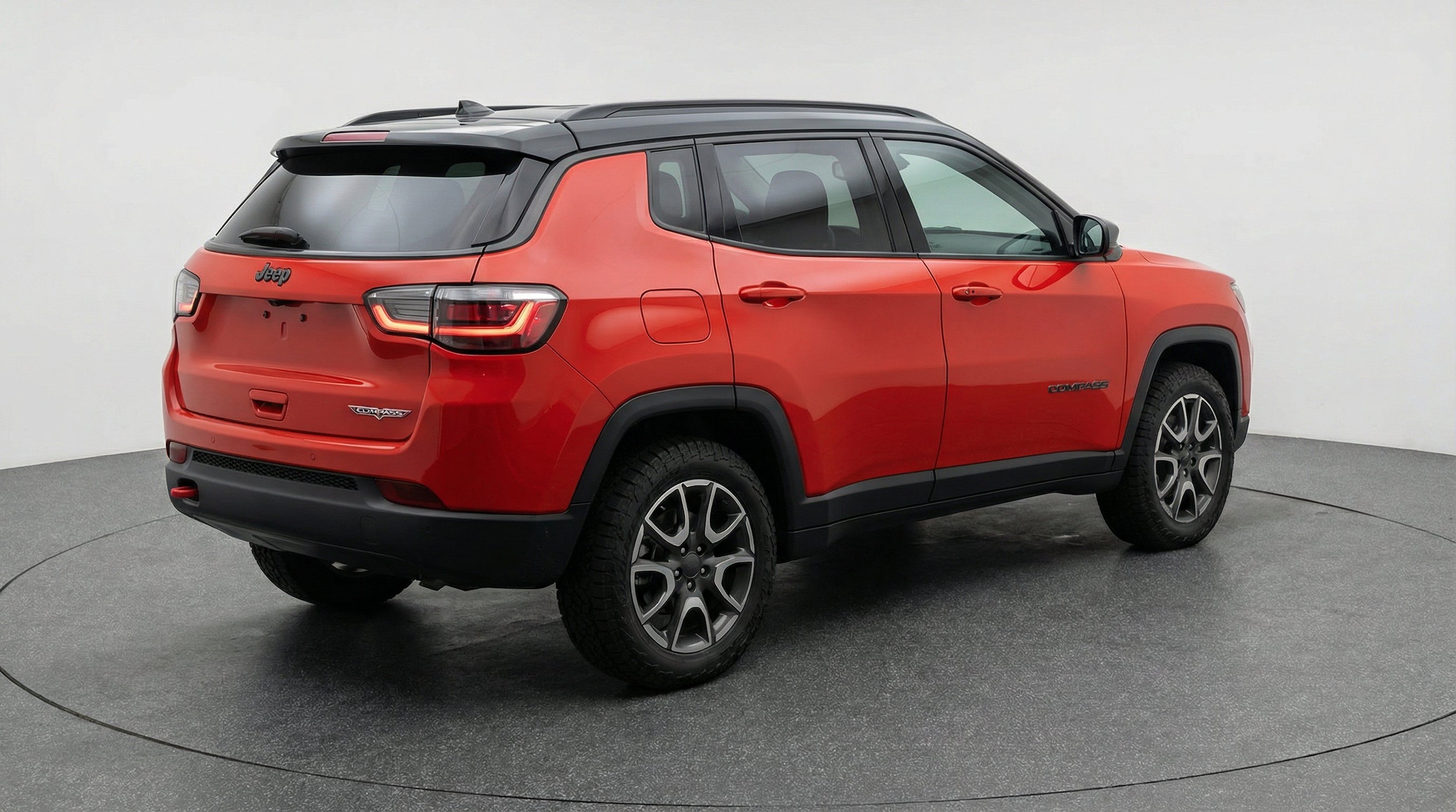 Thumbnail: 2025 Jeep Compass - 9