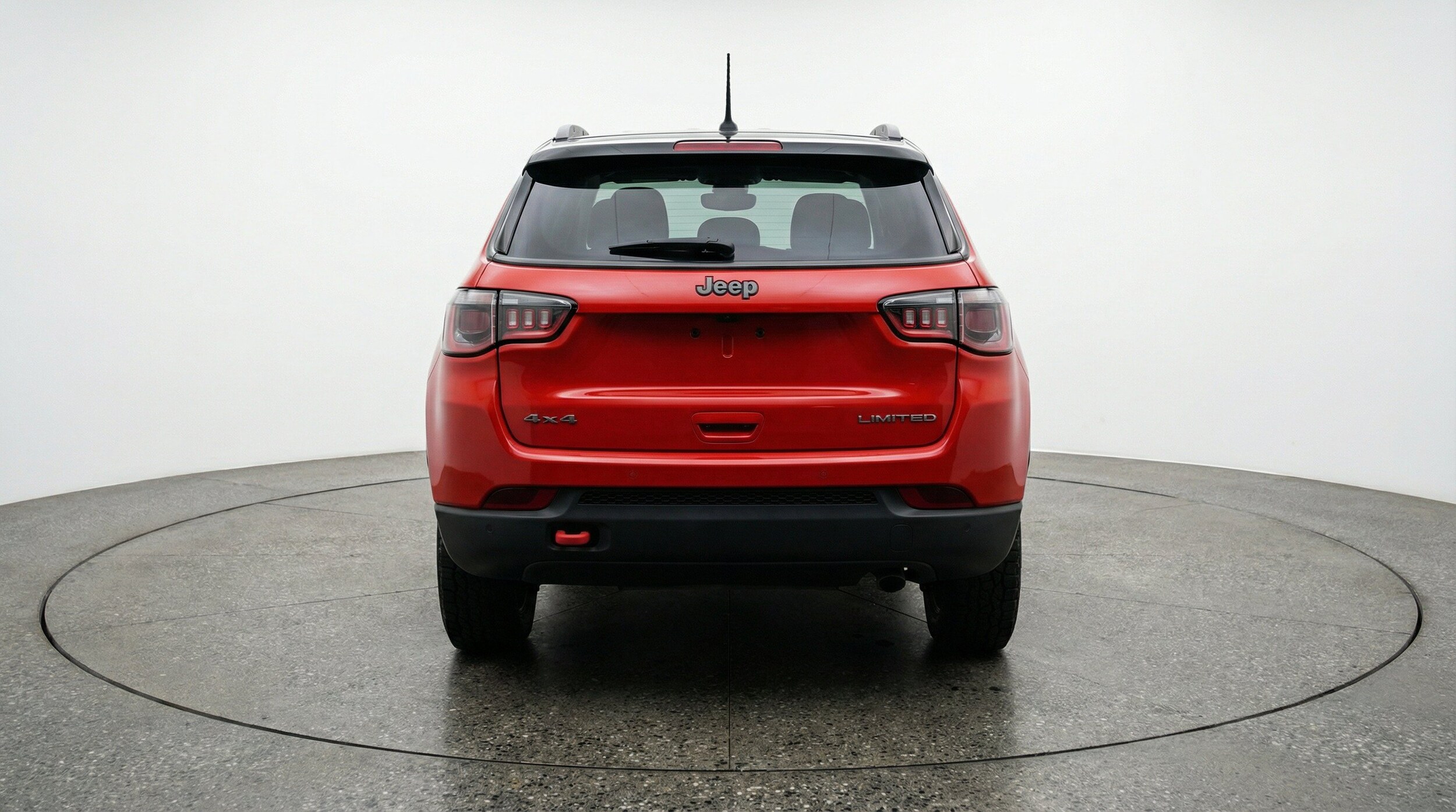 Thumbnail: 2025 Jeep Compass - 7