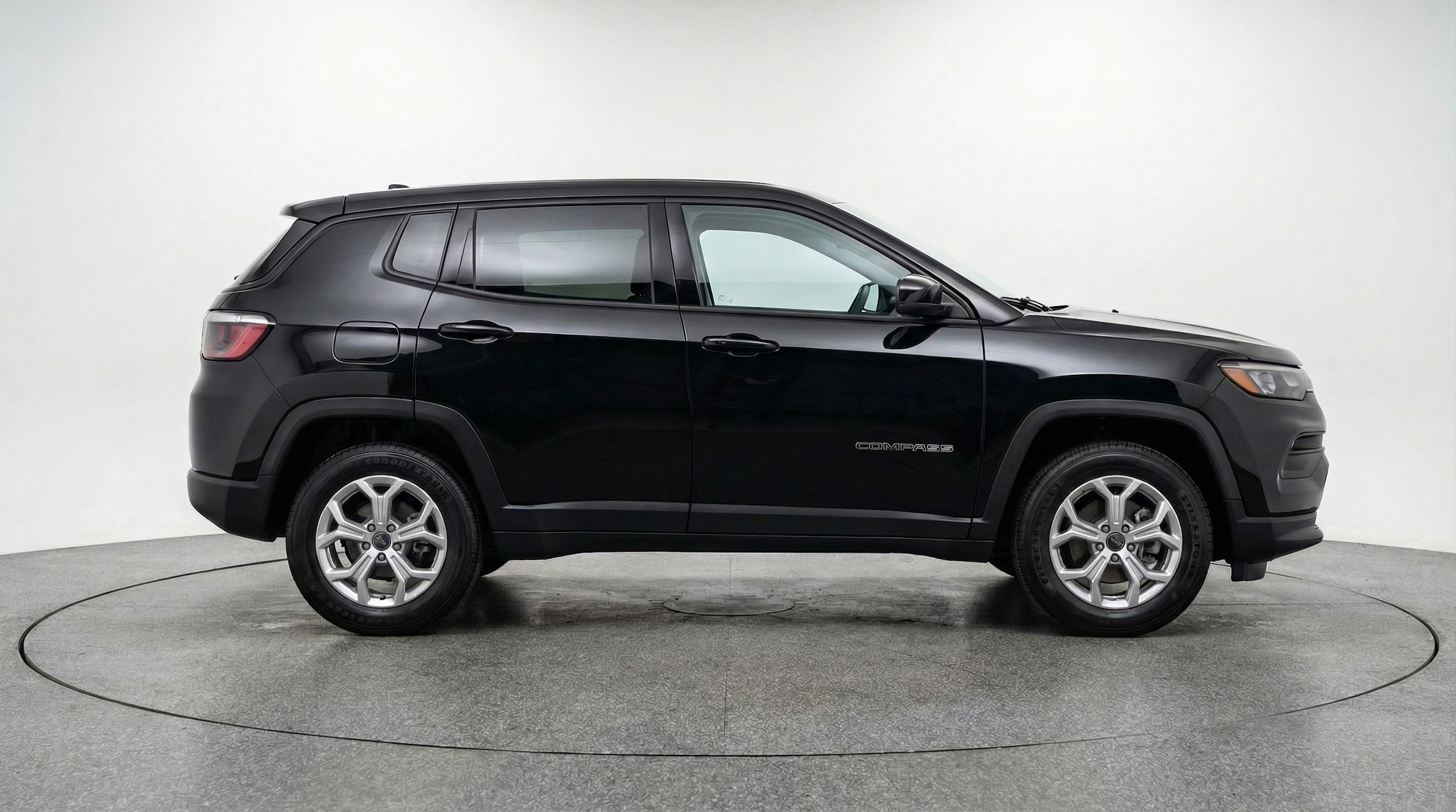 Thumbnail: 2025 Jeep Compass - 8