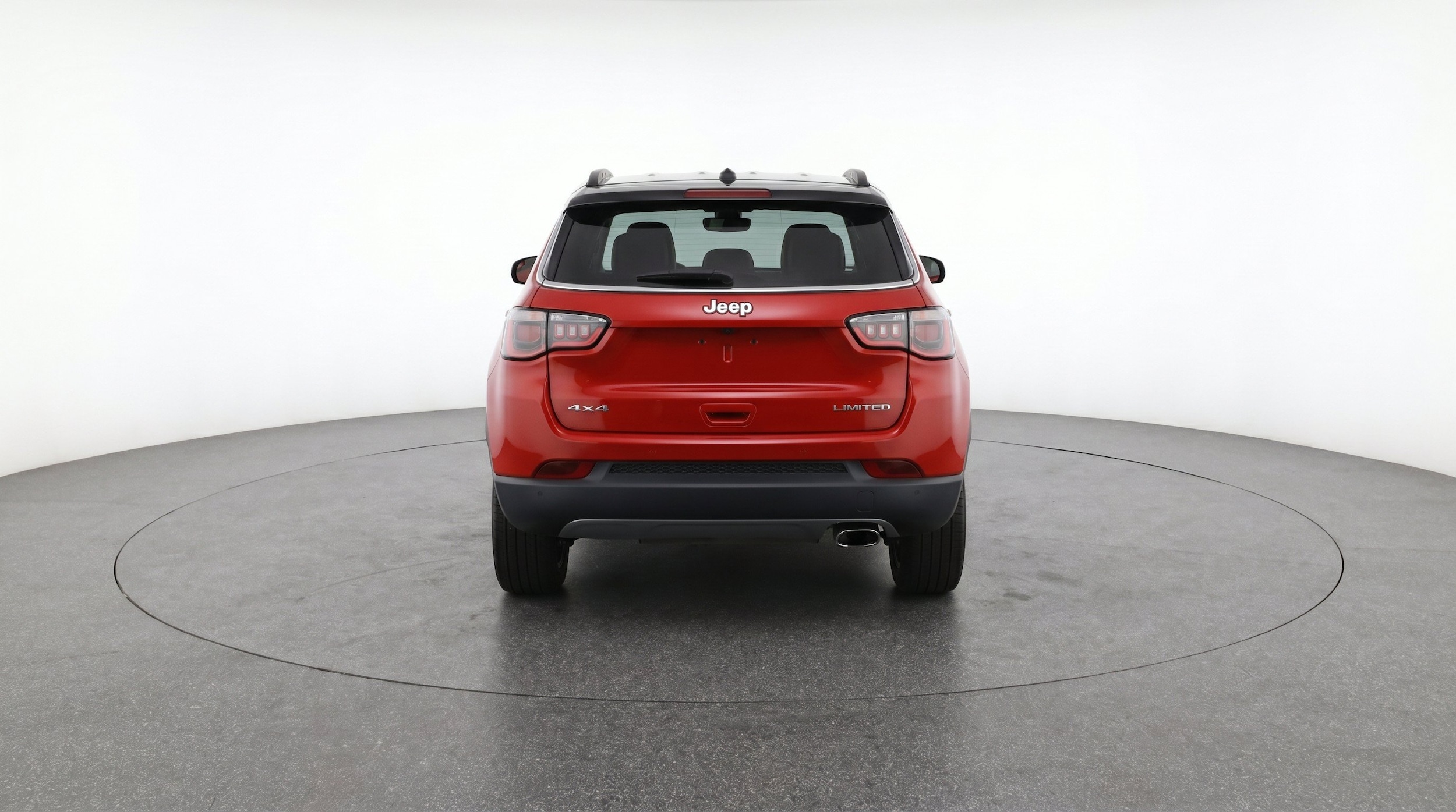 Thumbnail: 2025 Jeep Compass - 7