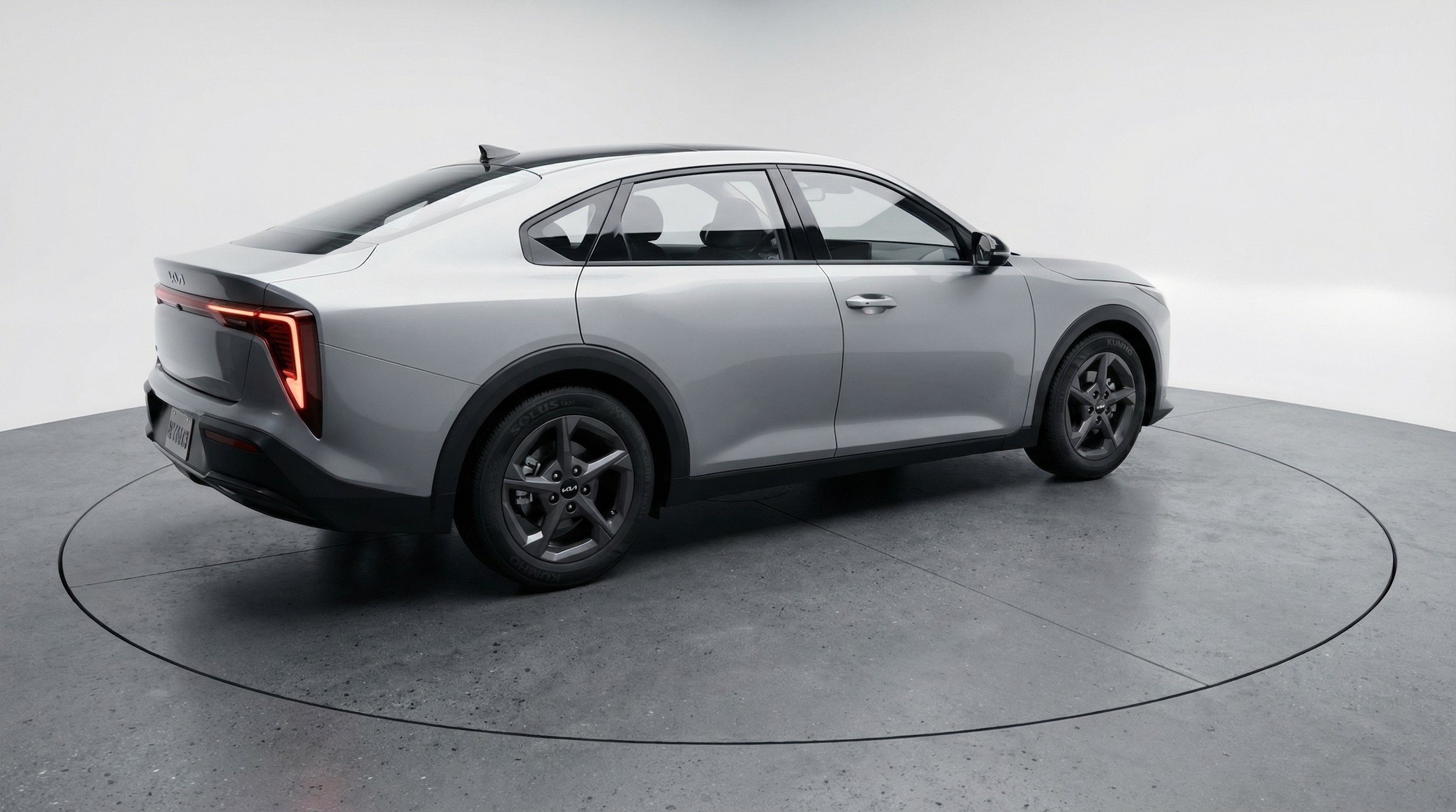 Thumbnail: 2026 Kia K4 - 7