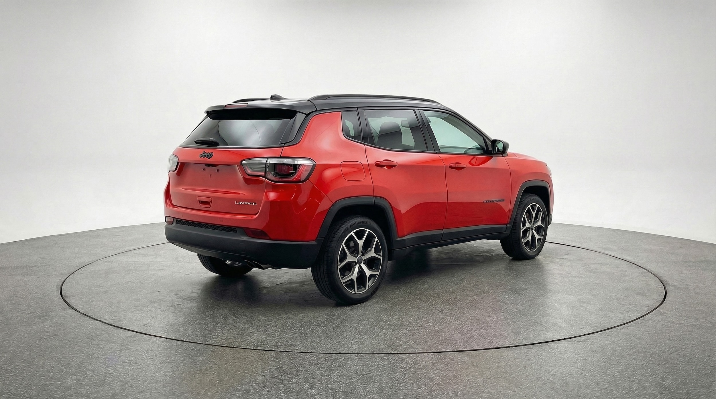 Thumbnail: 2025 Jeep Compass - 7