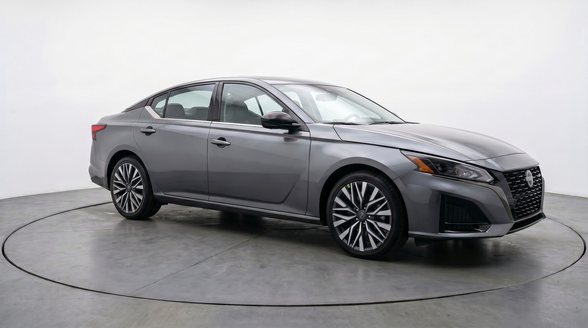 Thumbnail: 2026 Nissan Altima - 1