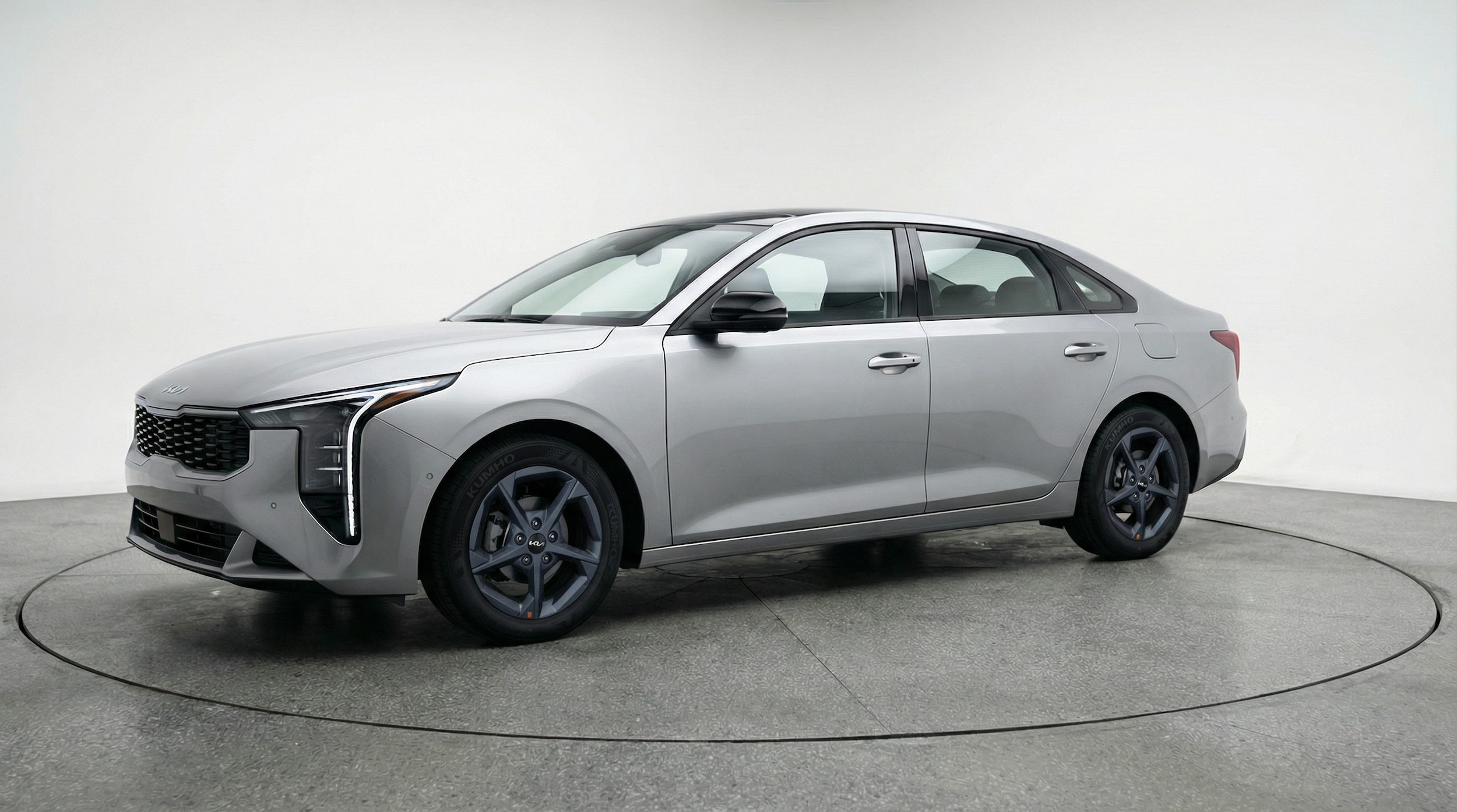 Thumbnail: 2026 Kia K4 - 3