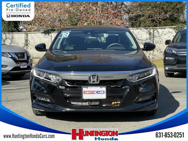 Certified Pre-Owned Honda Cars in Huntington, NY  Huntington Honda