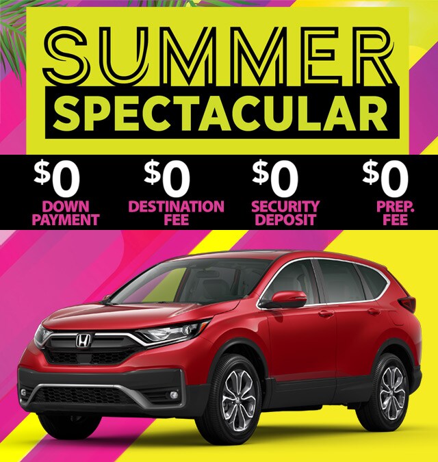 Honda Lease Specials in Long Island Huntington Honda