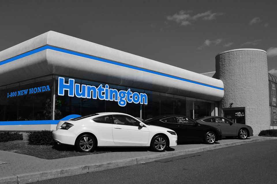 Honda Dealer near Smithtown NY Huntington Honda