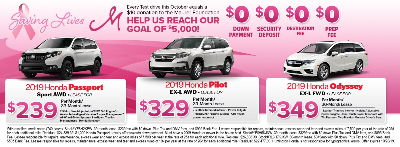 Huntington Honda New & Used Honda Dealership in Long Island, NY