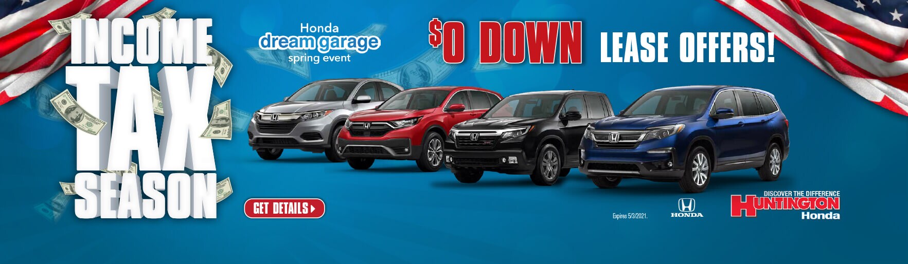 Huntington Honda New & Used Honda Dealership in Long Island, NY