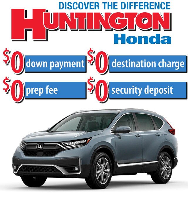 Honda Lease Specials in Long Island Huntington Honda