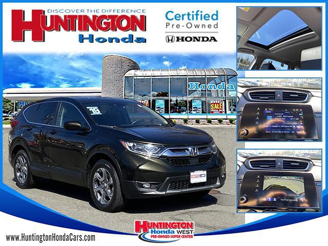 Used Honda Cr V Huntington Ny
