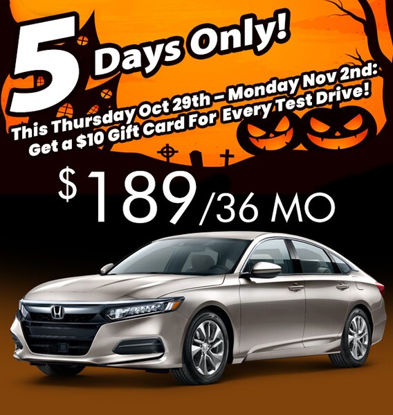 lease car los angeles honda