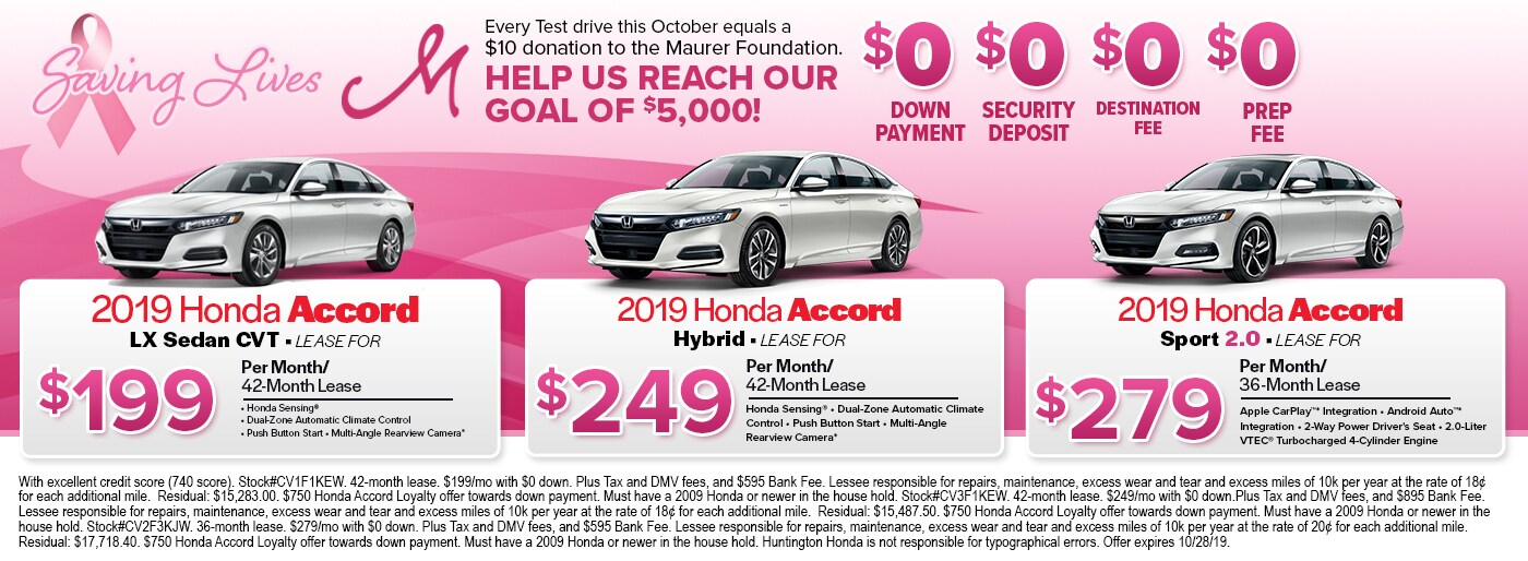 Huntington Honda New & Used Honda Dealership in Long Island, NY