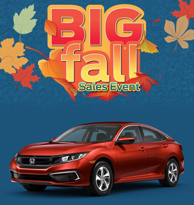Honda Lease Specials in Long Island Huntington Honda