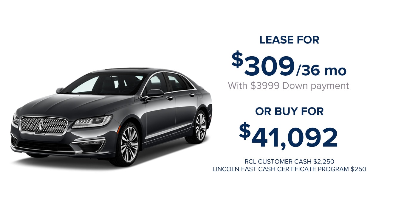 Lincoln Mkz Lease >> 2019 Lincoln Mkz Lease Special Huntington Lincoln Lincoln Mkz Lease >> 2019 Lincoln Mkz Lease Special Huntington Lincoln