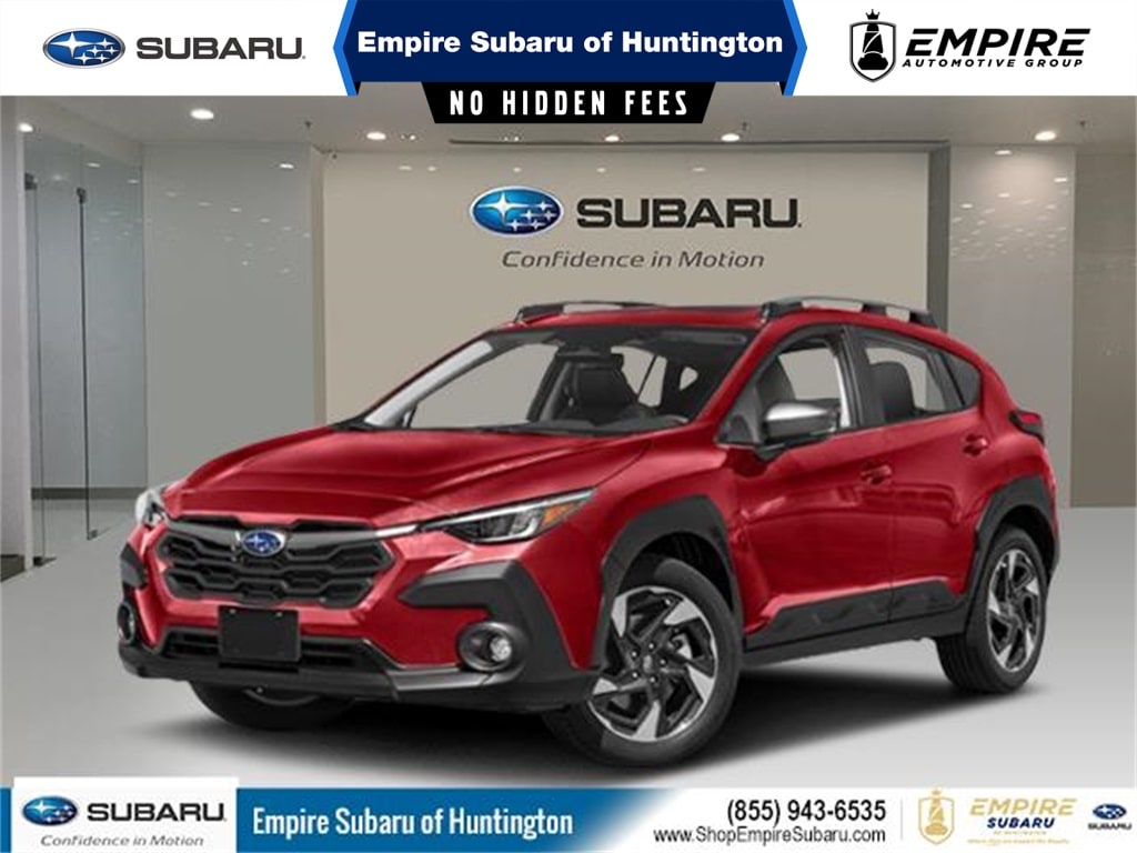 New 2024 Subaru Crosstrek For Sale at Empire Subaru of Huntington VIN