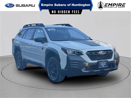 2022 Subaru Outback Wilderness SUV