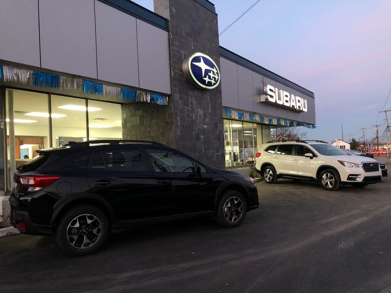 Subaru Inventory near Bay Shore, NY