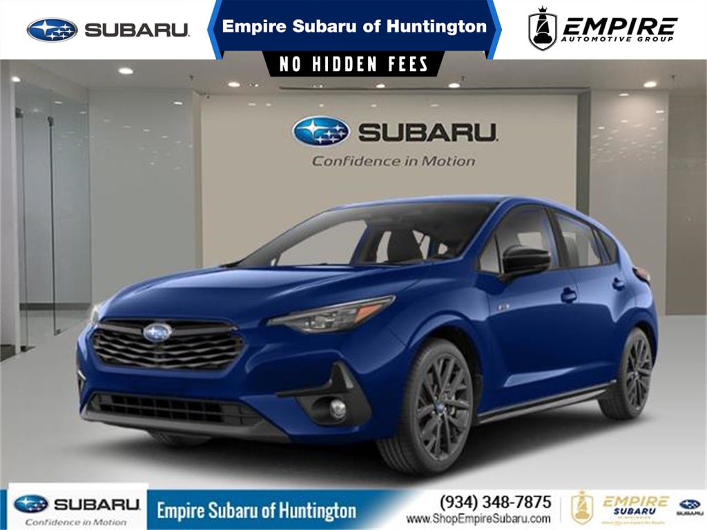 New 2024 Subaru Impreza For Sale at Empire Subaru of Huntington VIN