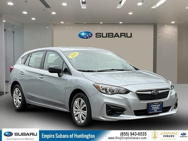 Used Subaru Impreza Huntington Ny