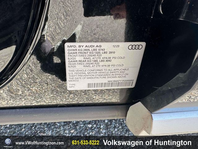 2024 Audi SQ5 Premium Plus - Photo 11