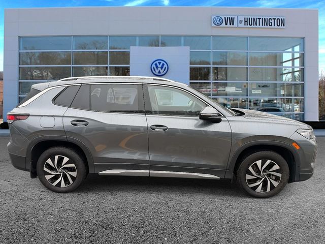 2025 Volkswagen Tiguan S - Photo 4