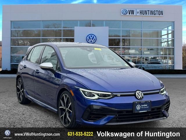 2024 Volkswagen Golf R Golf R 4-door DSG's photo