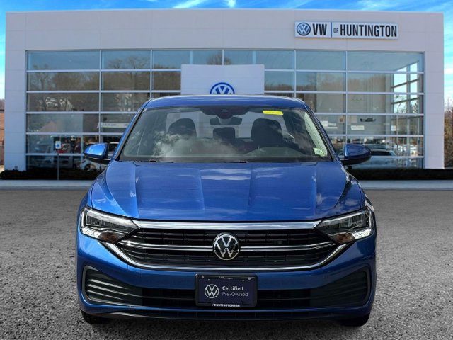 Certified 2023 Volkswagen Jetta S with VIN 3VW5M7BU2PM043276 for sale in Huntington Station, NY