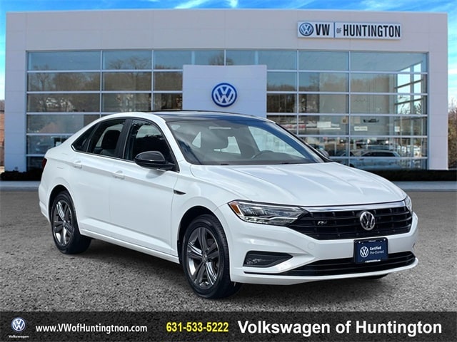 2019 Volkswagen Jetta R-Line