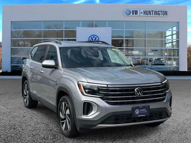 2026 Volkswagen Atlas