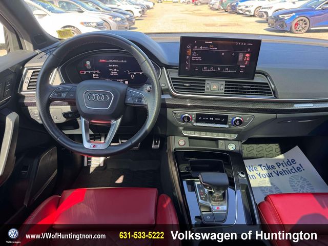 2024 Audi SQ5 Premium Plus - Photo 18