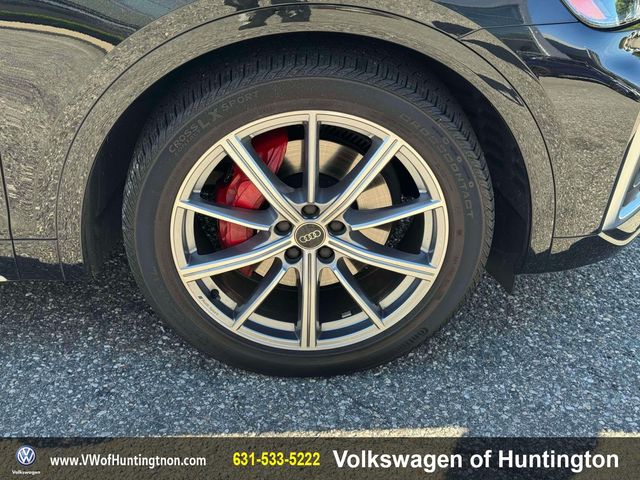 2024 Audi SQ5 Premium Plus - Photo 10