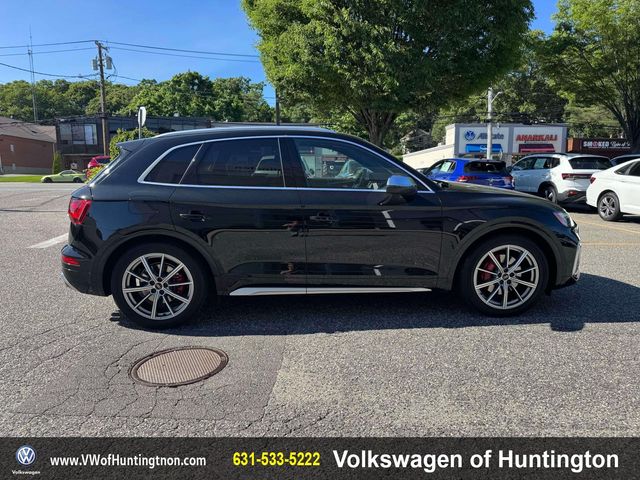 2024 Audi SQ5 Premium Plus - Photo 9