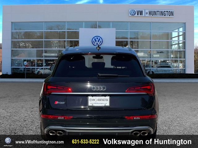 2024 Audi SQ5 Premium Plus - Photo 7