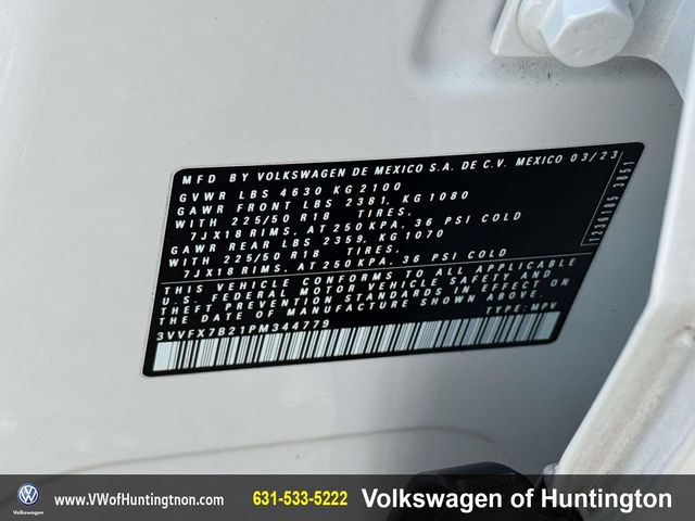 2023 Volkswagen Taos S - Photo 17