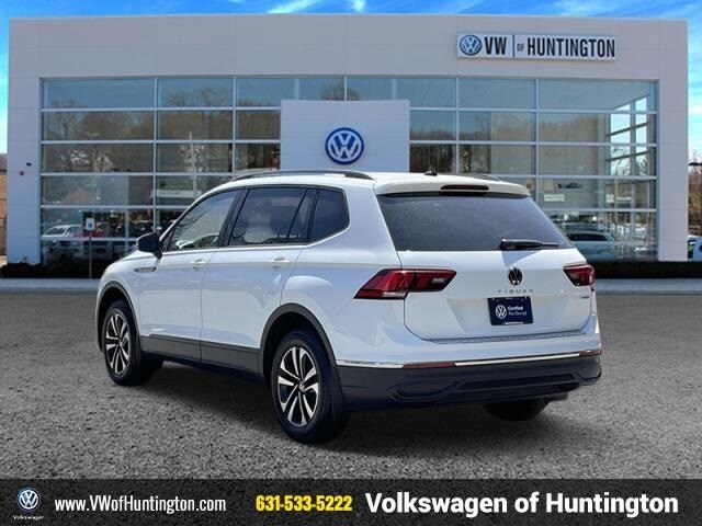 2024 Volkswagen Tiguan S photo 3