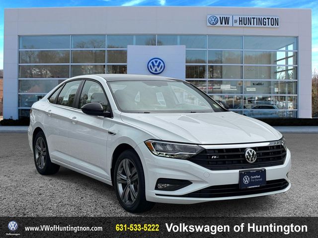 2021 Volkswagen Jetta 1.4T R-Line Auto SULEV's photo