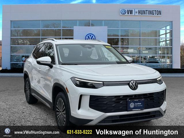 2025 Volkswagen Tiguan S