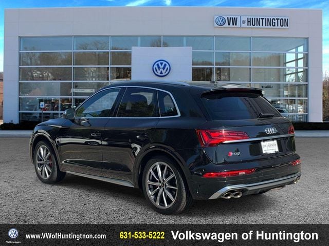 2024 Audi SQ5 Premium Plus - Photo 6
