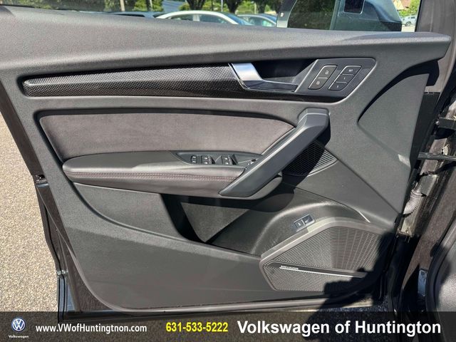2024 Audi SQ5 Premium Plus - Photo 16