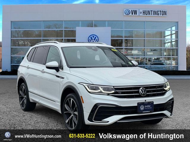 2023 Volkswagen Tiguan SEL R-LINE
