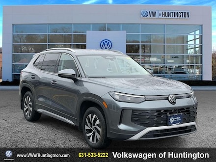 2025 Volkswagen Tiguan 2.0T S SUV