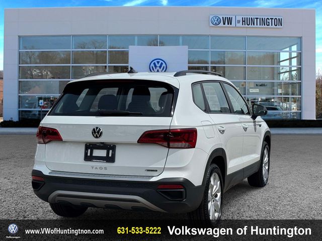 2023 Volkswagen Taos S - Photo 4