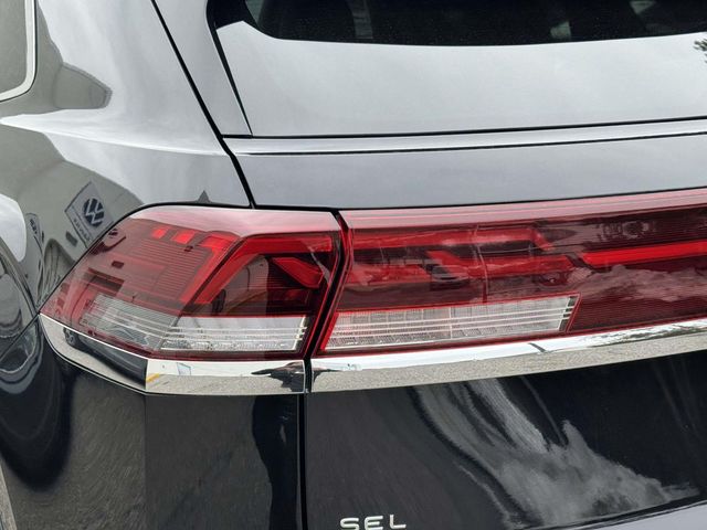 2025 Volkswagen Atlas Cross Sport SEL Premium R-LINE - Photo 9