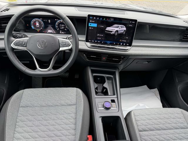 2025 Volkswagen Tiguan S - Photo 12